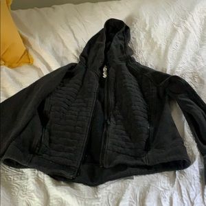 Lululemon zip up hoodie